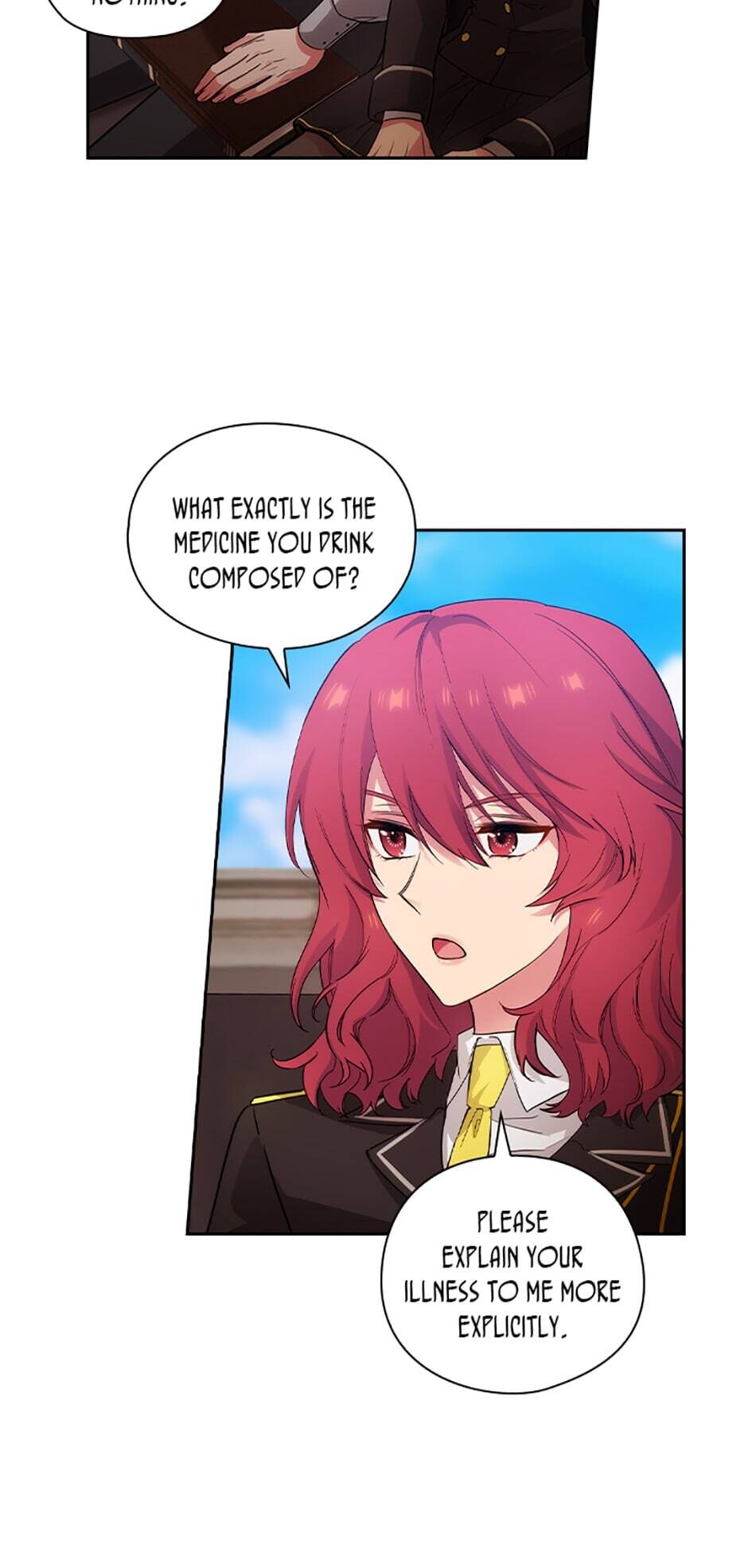 Reminiscence Adonis Chapter 169 - HolyManga.Net