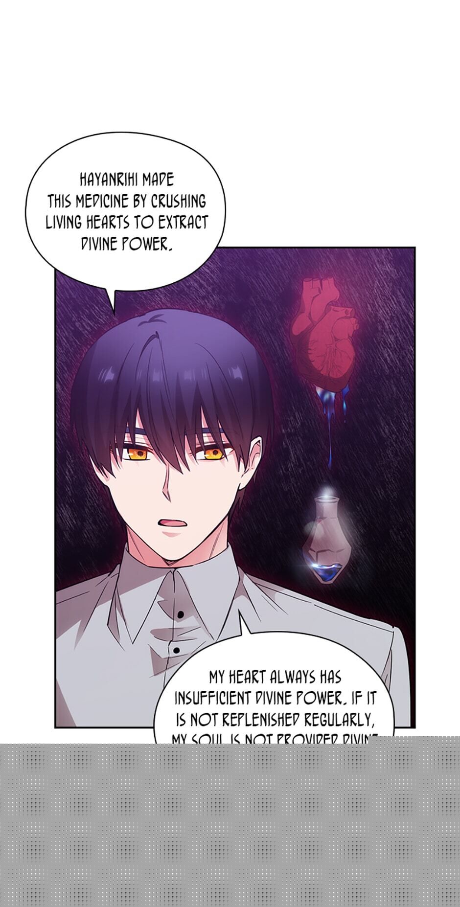 Reminiscence Adonis Chapter 169 - HolyManga.Net