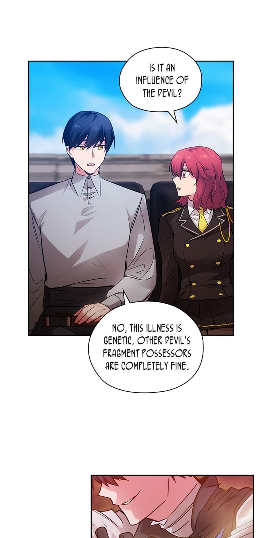 Reminiscence Adonis Chapter 169 - HolyManga.Net