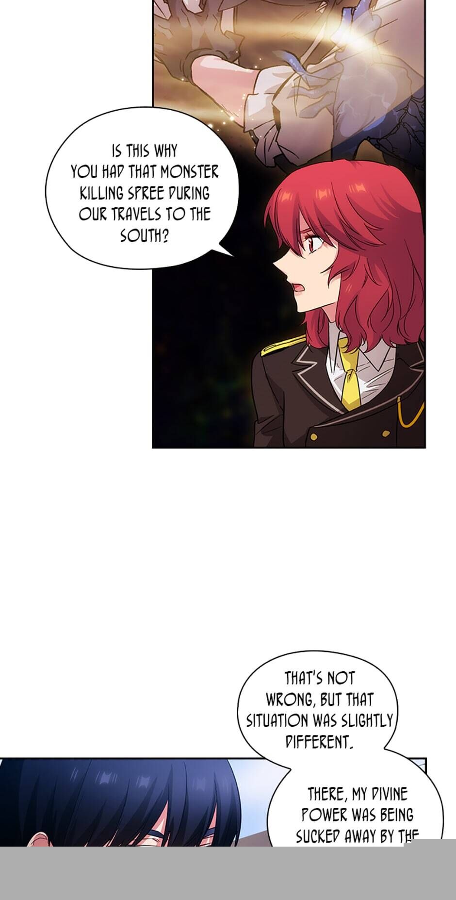 Reminiscence Adonis Chapter 169 - HolyManga.Net