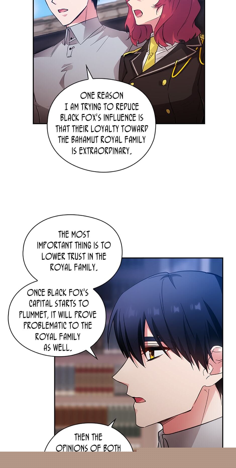 Reminiscence Adonis Chapter 169 - HolyManga.Net