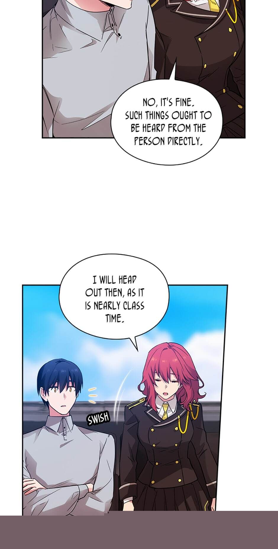 Reminiscence Adonis Chapter 169 - HolyManga.Net