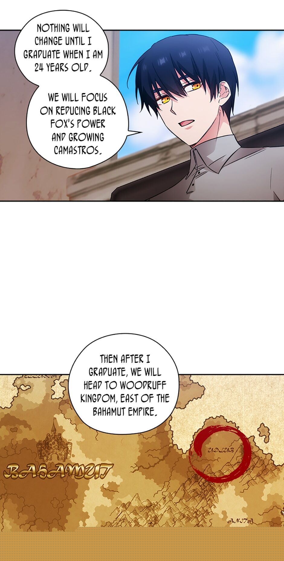 Reminiscence Adonis Chapter 169 - HolyManga.Net