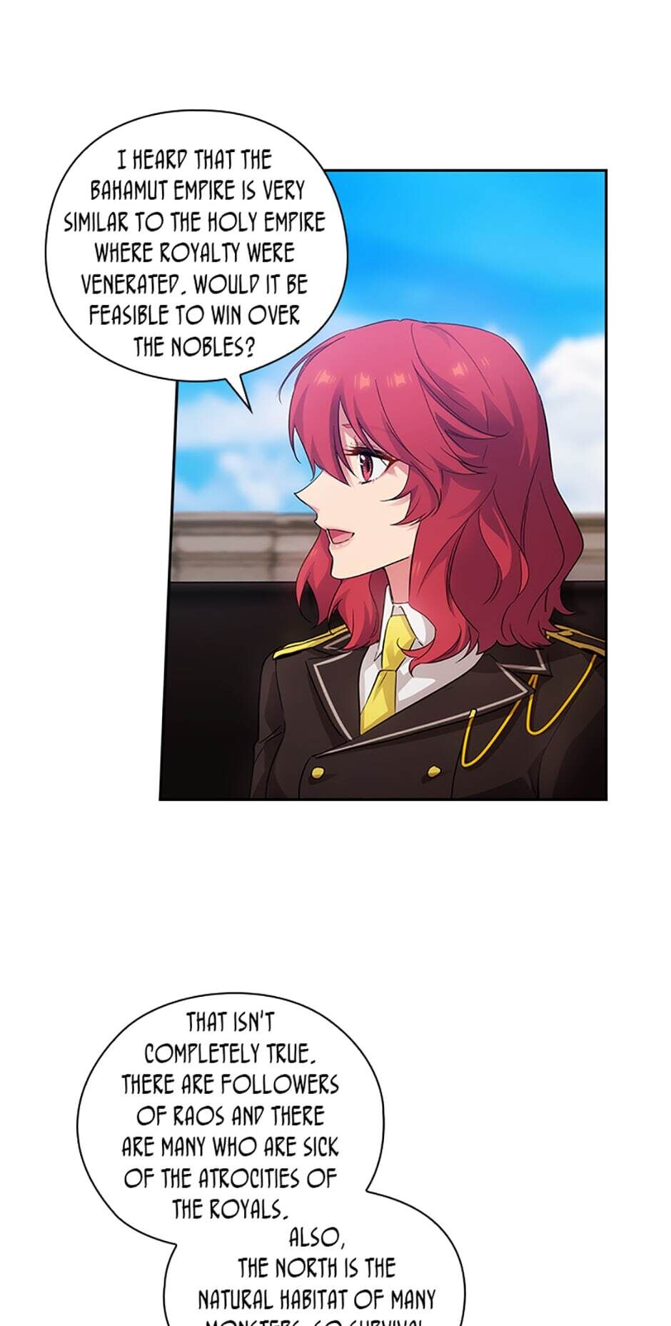 Reminiscence Adonis Chapter 169 - HolyManga.Net