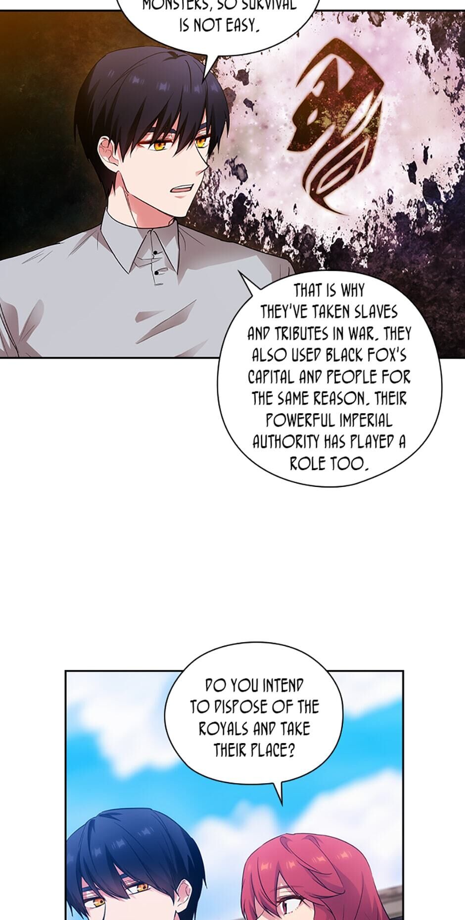 Reminiscence Adonis Chapter 169 - HolyManga.Net