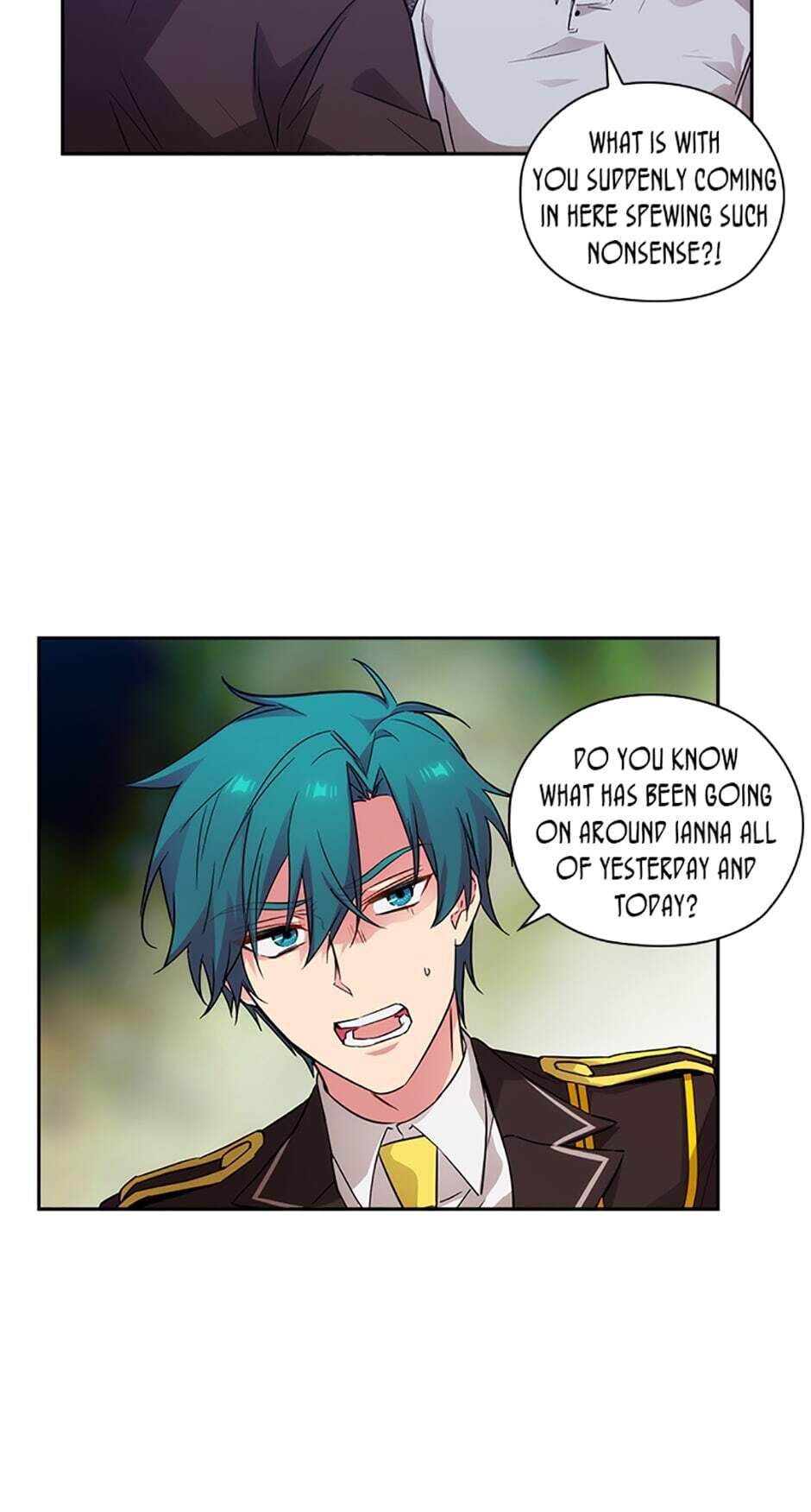 Reminiscence Adonis Chapter 169 - HolyManga.Net