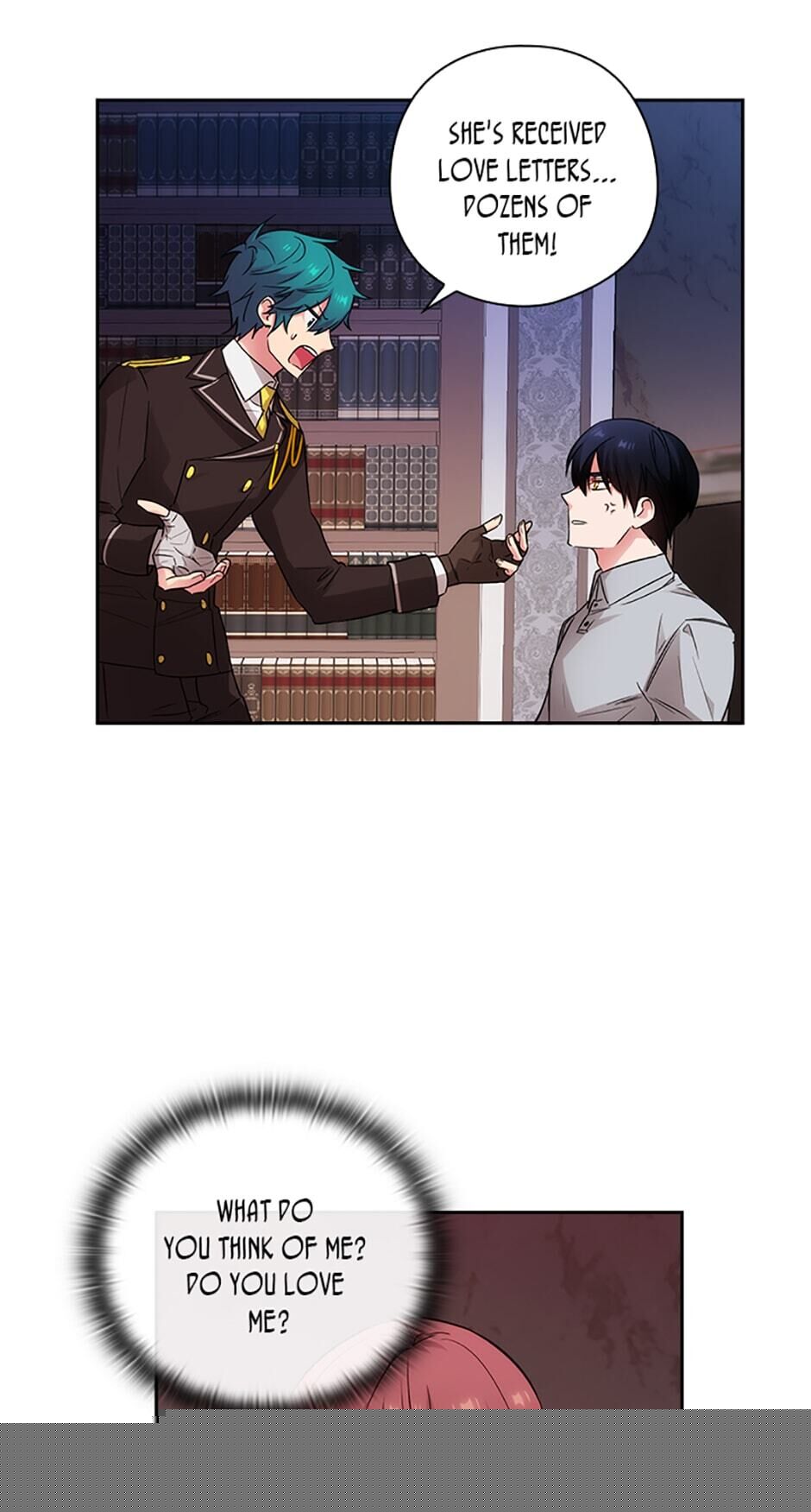 Reminiscence Adonis Chapter 169 - HolyManga.Net