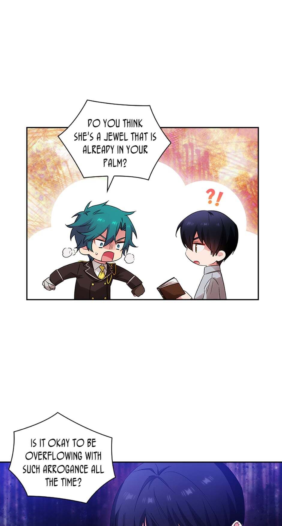 Reminiscence Adonis Chapter 169 - HolyManga.Net