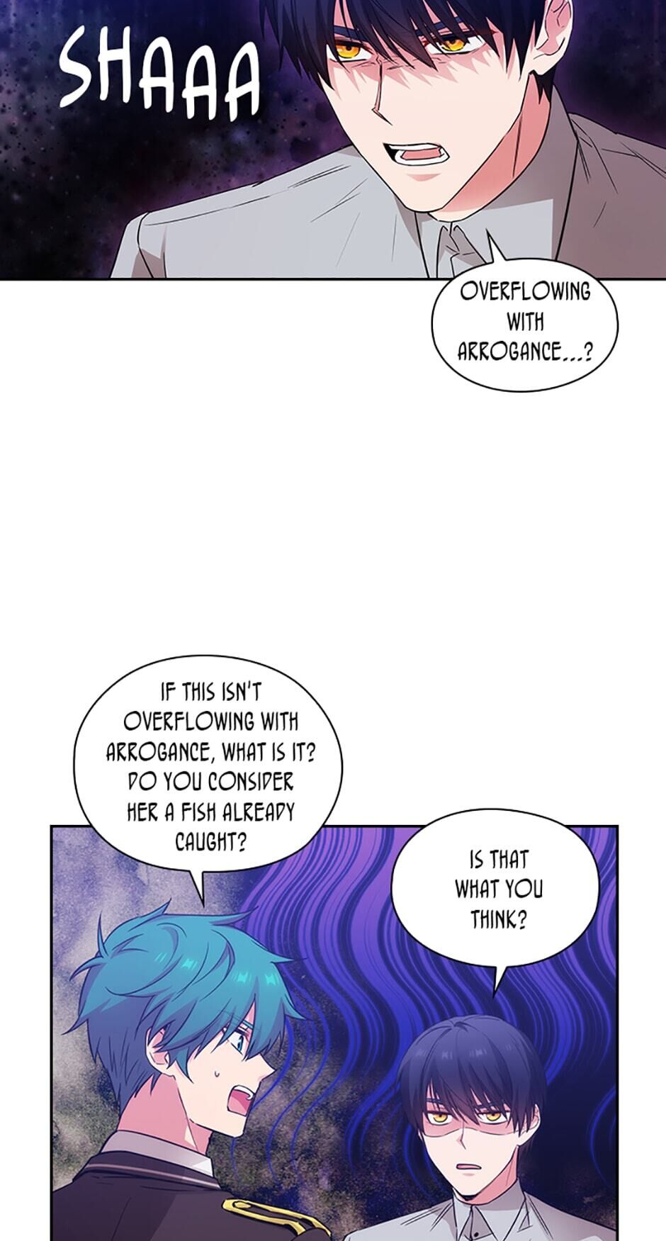 Reminiscence Adonis Chapter 169 - HolyManga.Net