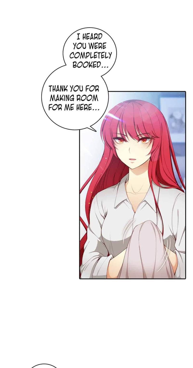 Reminiscence Adonis Chapter 17 - HolyManga.Net