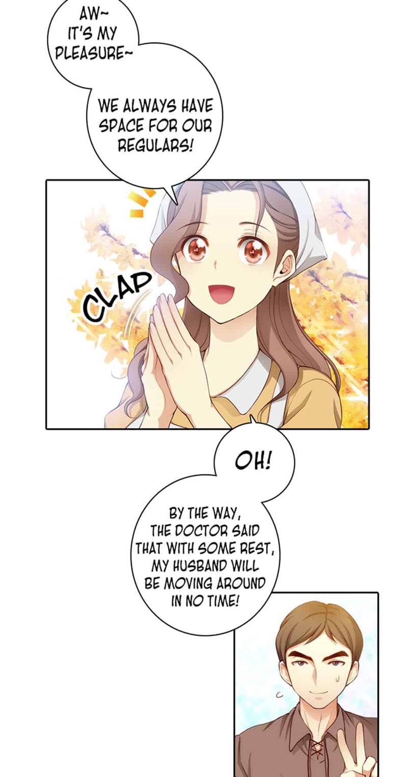 Reminiscence Adonis Chapter 17 - HolyManga.Net