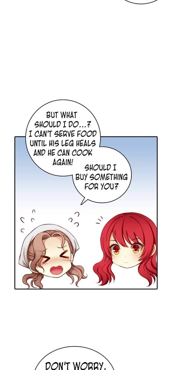 Reminiscence Adonis Chapter 17 - HolyManga.Net