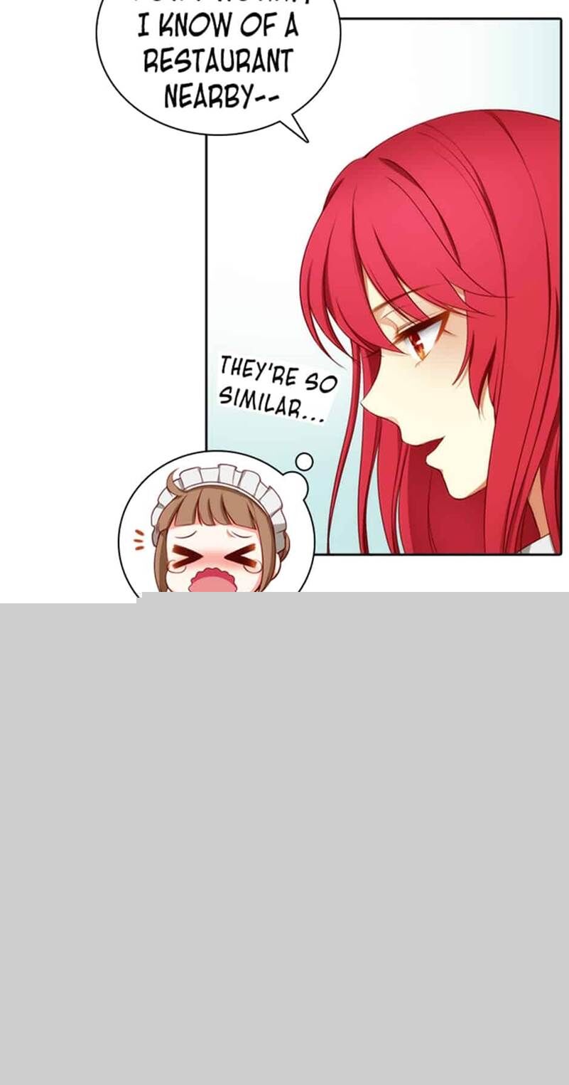 Reminiscence Adonis Chapter 17 - HolyManga.Net
