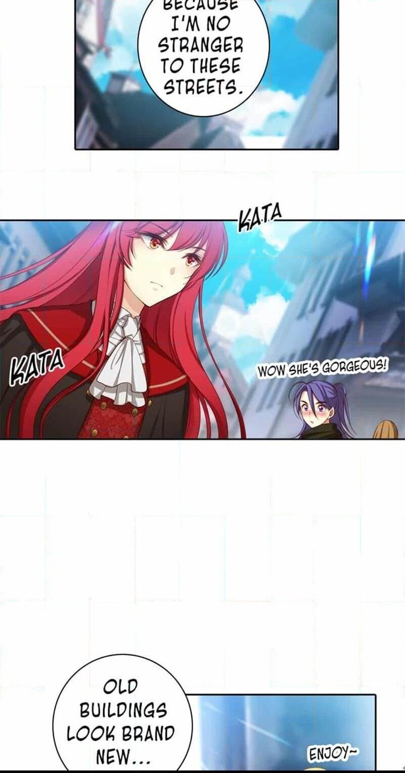Reminiscence Adonis Chapter 17 - HolyManga.Net