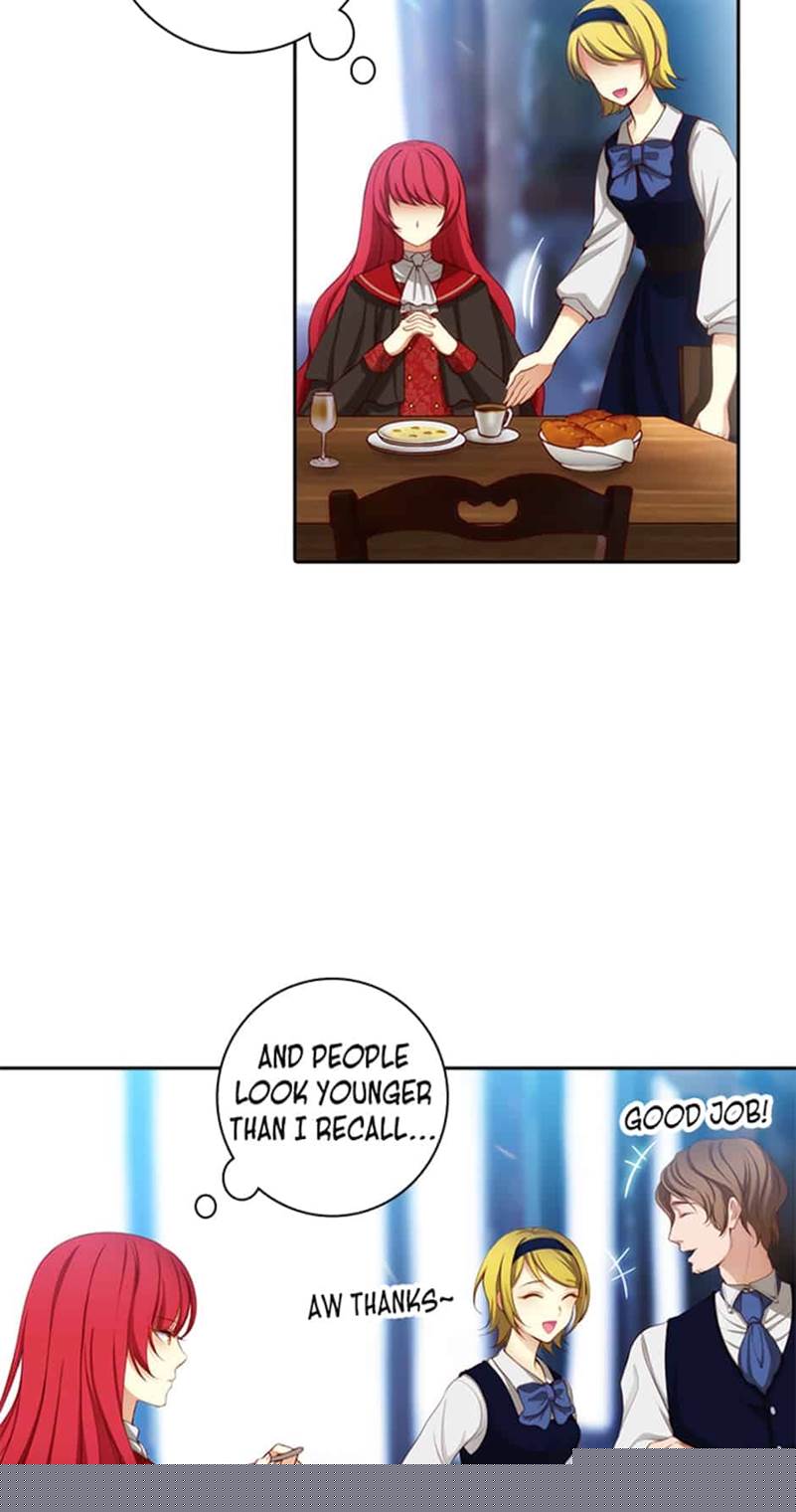 Reminiscence Adonis Chapter 17 - HolyManga.Net