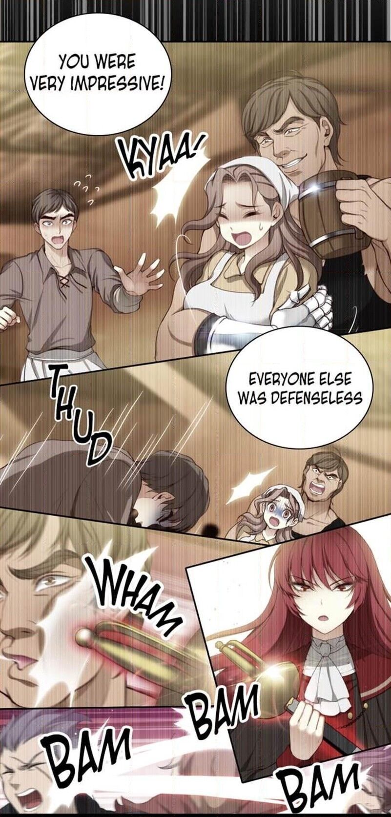 Reminiscence Adonis Chapter 17 - HolyManga.Net