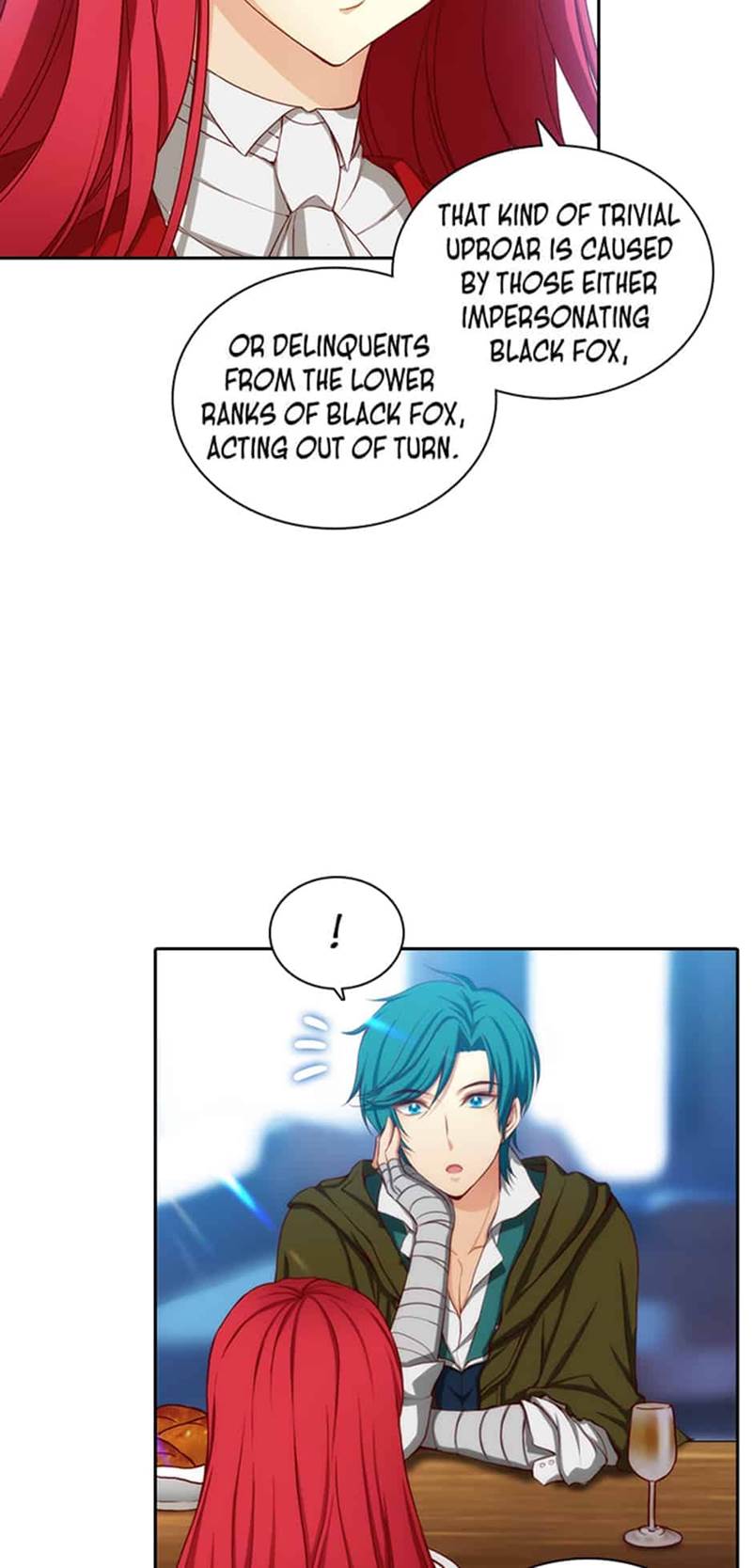 Reminiscence Adonis Chapter 17 - HolyManga.Net