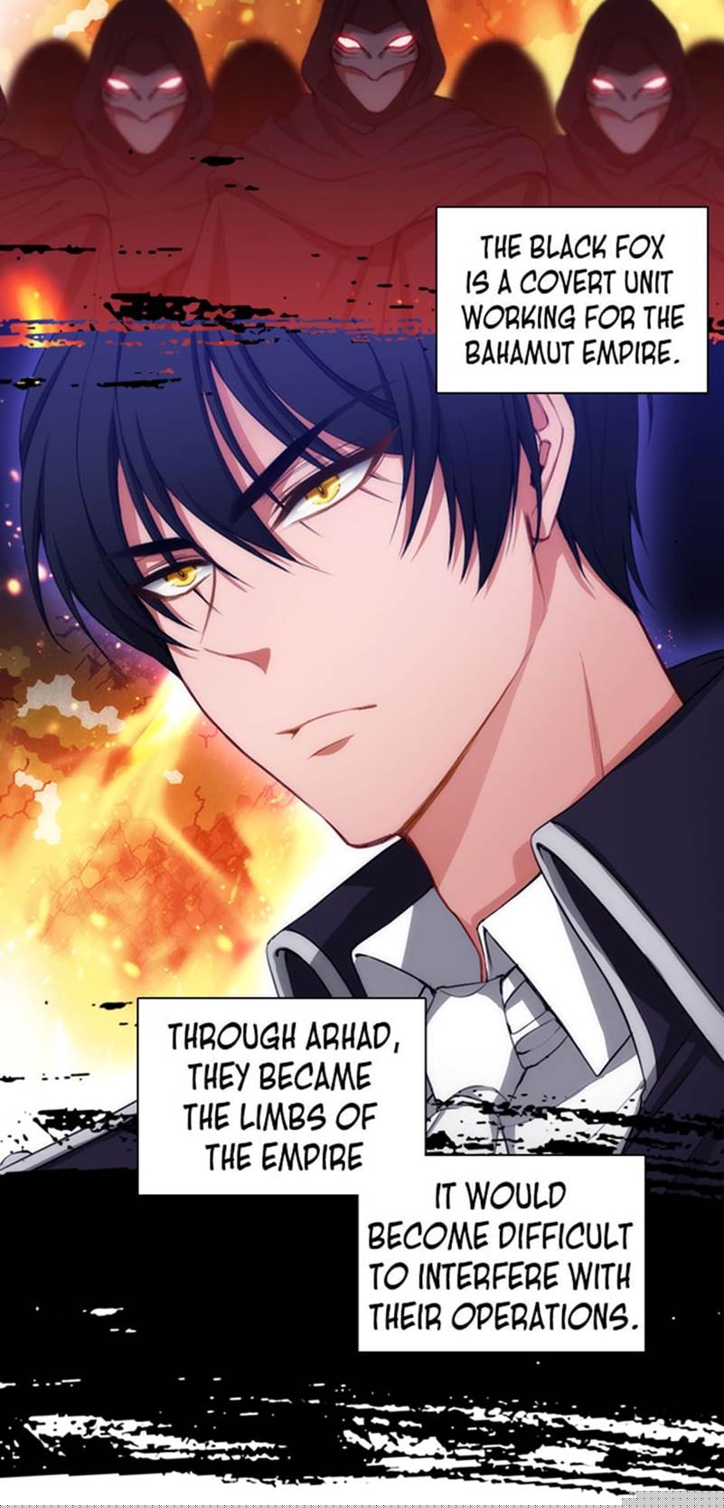 Reminiscence Adonis Chapter 17 - HolyManga.Net