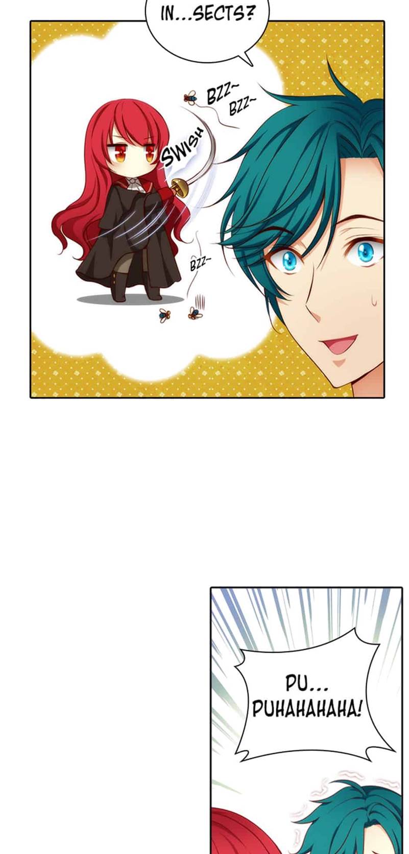 Reminiscence Adonis Chapter 17 - HolyManga.Net