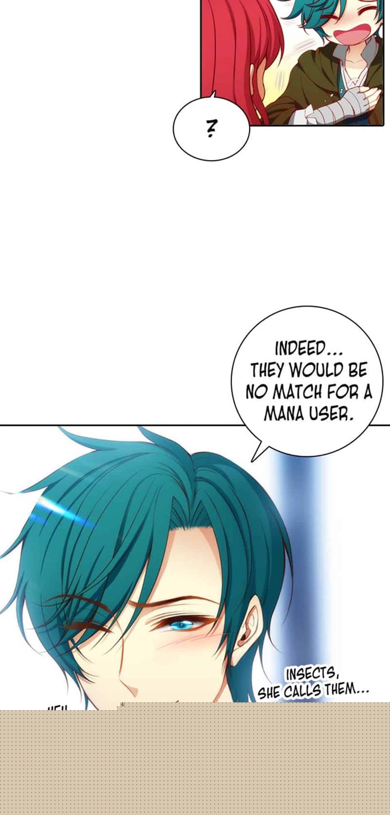 Reminiscence Adonis Chapter 17 - HolyManga.Net
