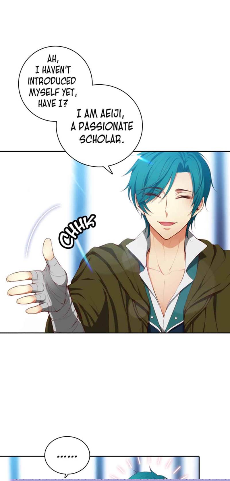 Reminiscence Adonis Chapter 17 - HolyManga.Net