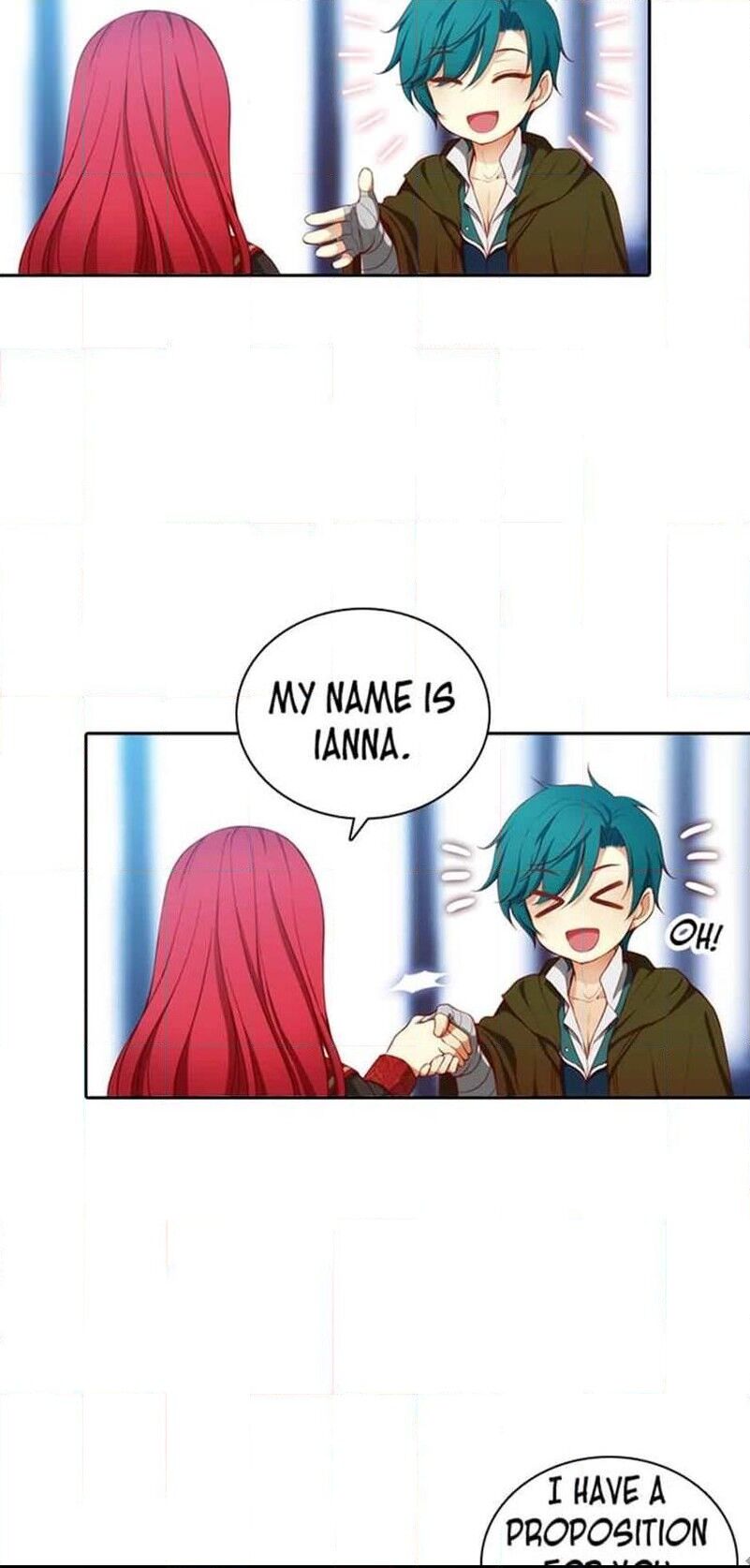 Reminiscence Adonis Chapter 17 - HolyManga.Net