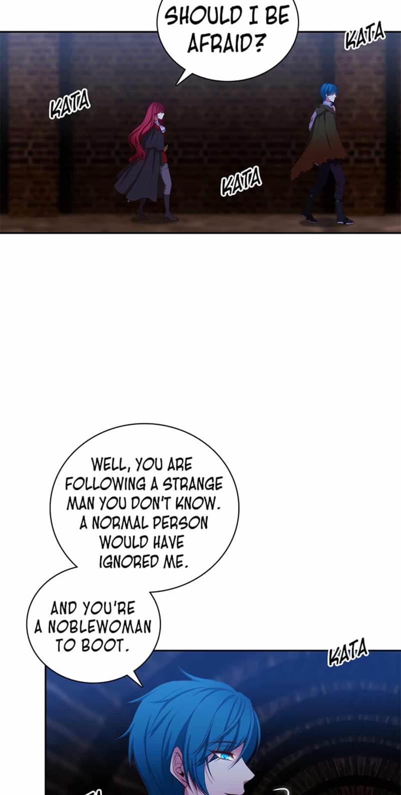 Reminiscence Adonis Chapter 17 - HolyManga.Net