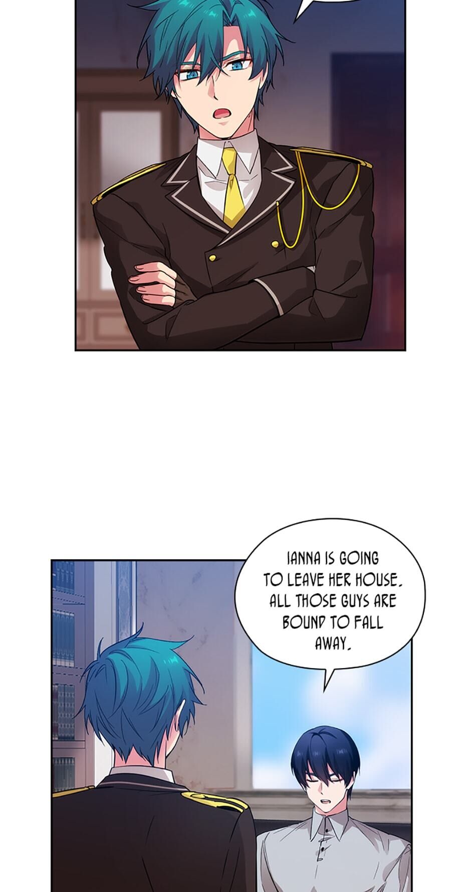 Reminiscence Adonis Chapter 170 - HolyManga.Net