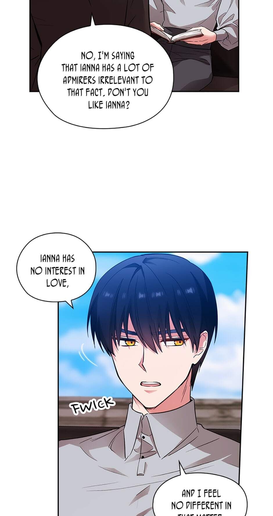 Reminiscence Adonis Chapter 170 - HolyManga.Net