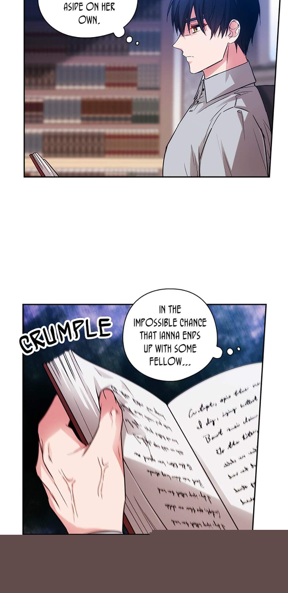 Reminiscence Adonis Chapter 170 - HolyManga.Net