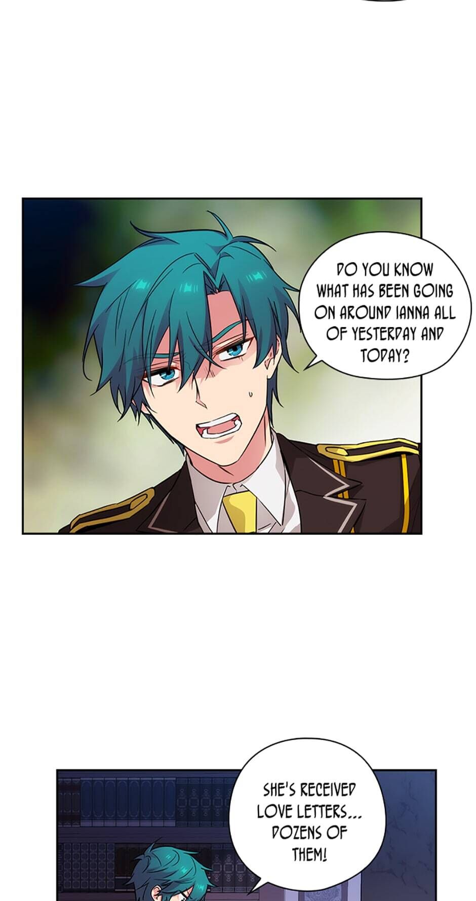 Reminiscence Adonis Chapter 170 - HolyManga.Net