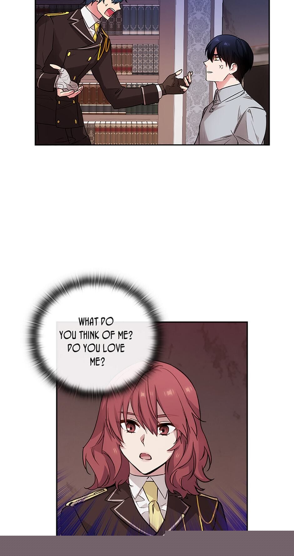 Reminiscence Adonis Chapter 170 - HolyManga.Net