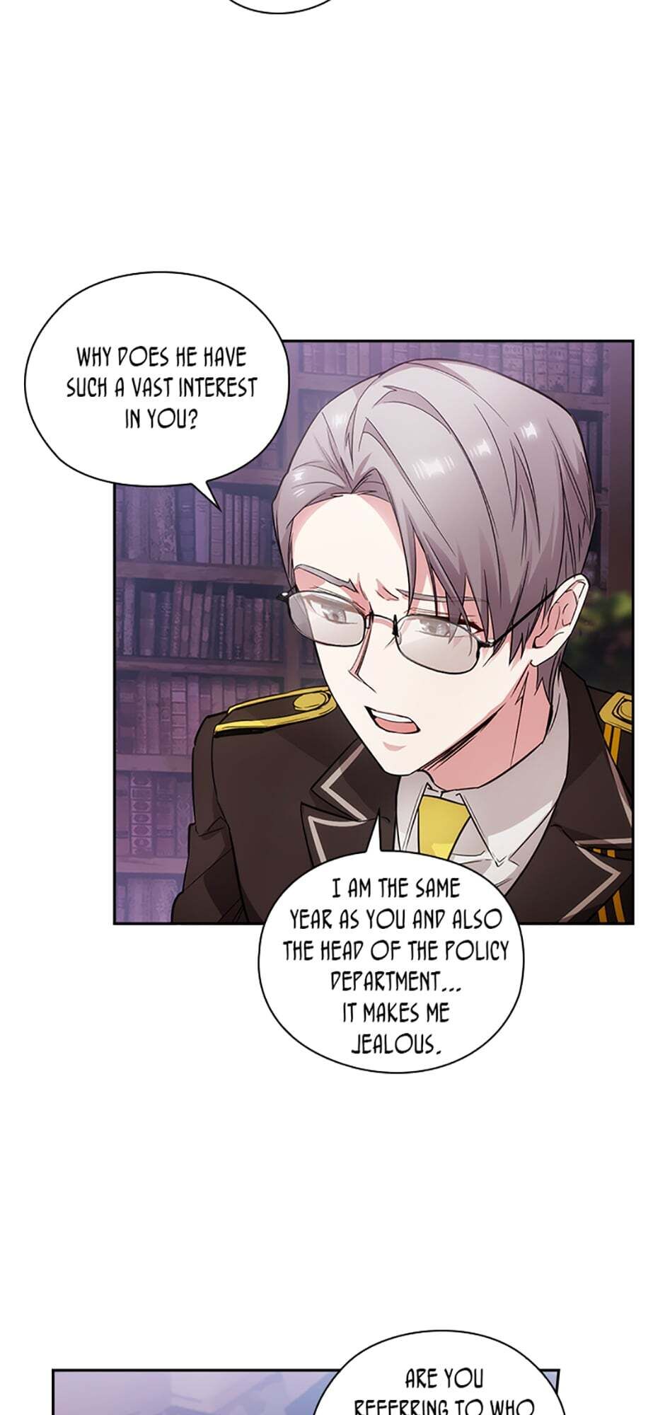Reminiscence Adonis Chapter 170 - HolyManga.Net