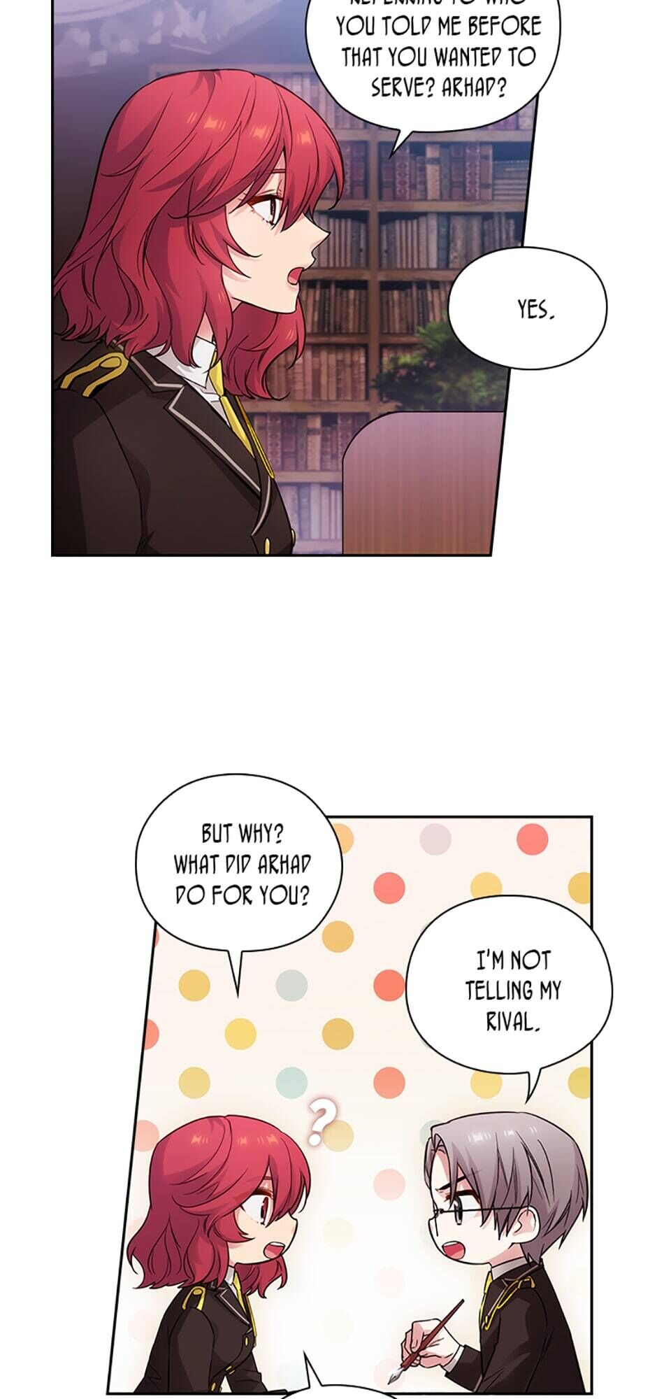 Reminiscence Adonis Chapter 170 - HolyManga.Net