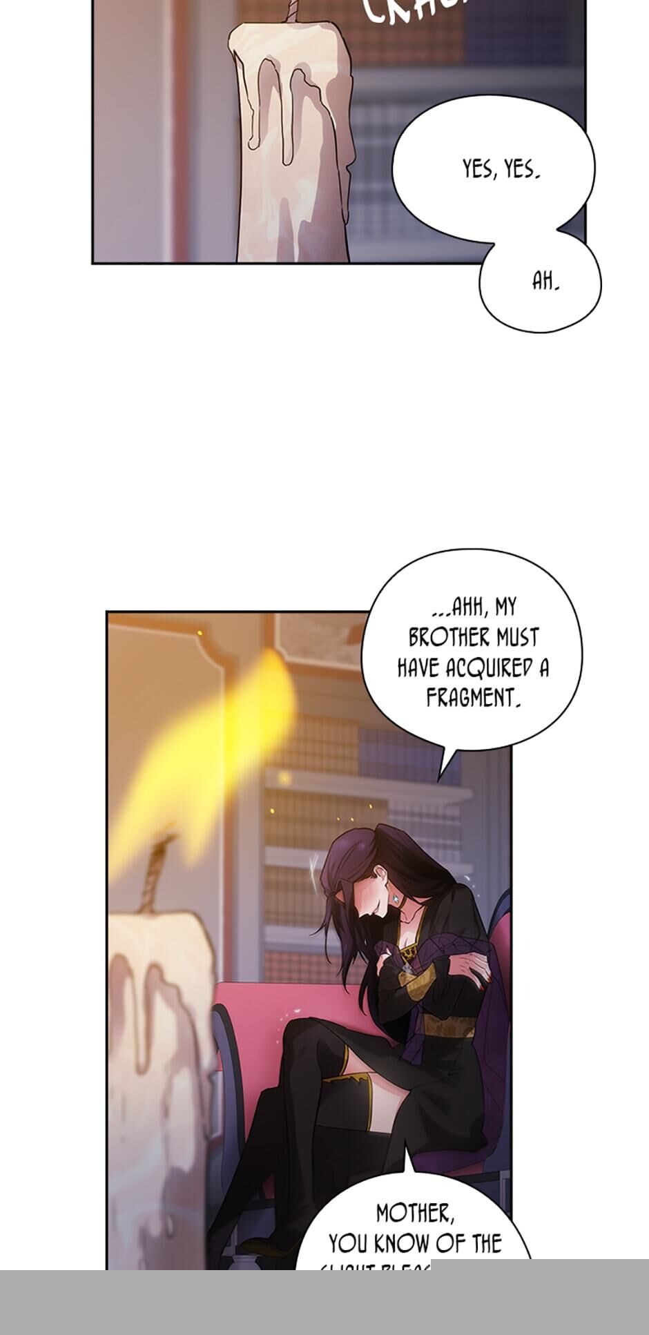 Reminiscence Adonis Chapter 170 - HolyManga.Net
