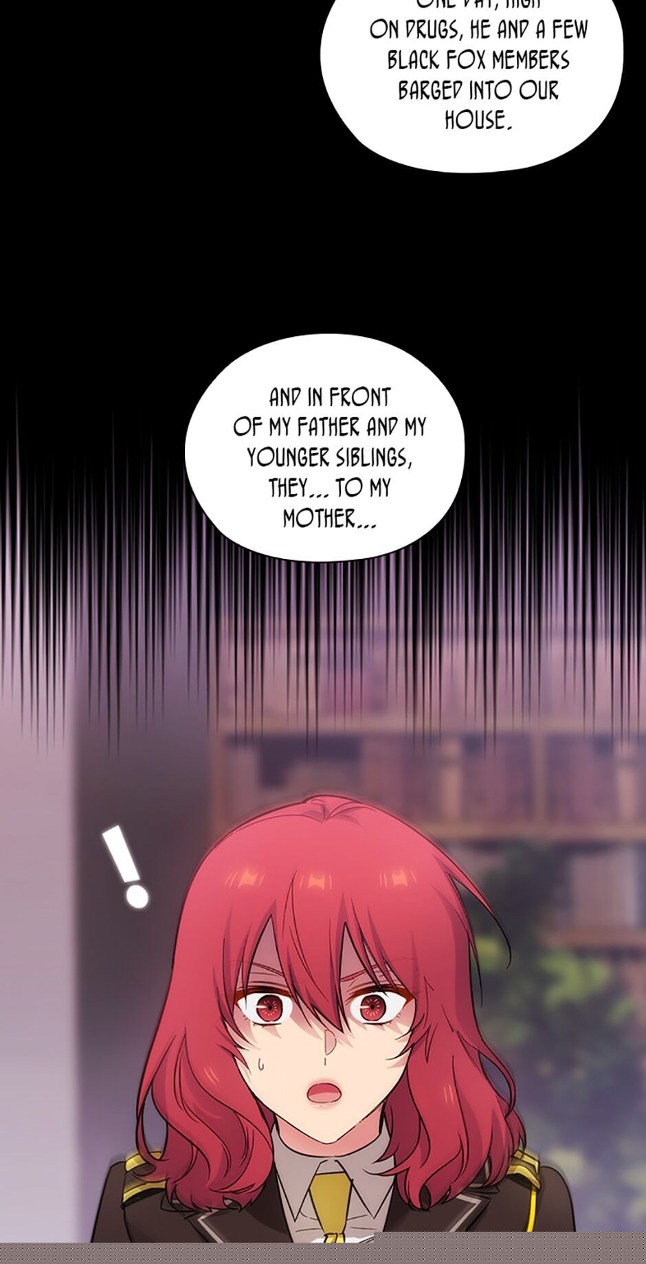 Reminiscence Adonis Chapter 170 - HolyManga.Net