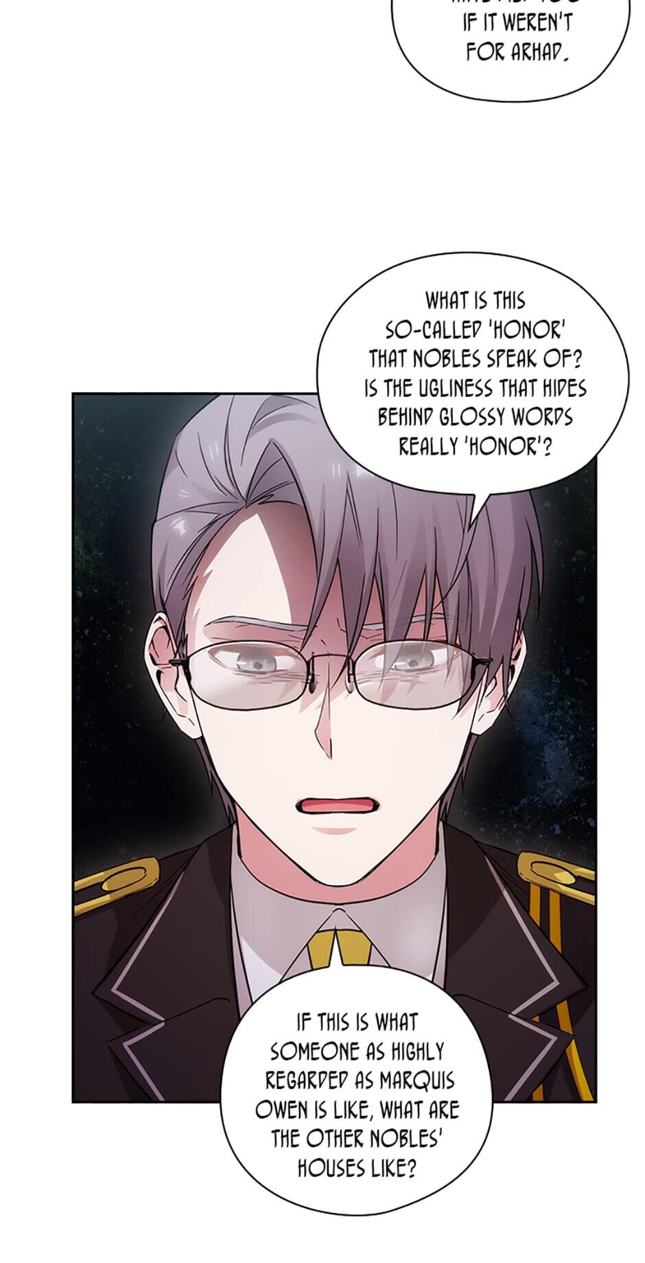Reminiscence Adonis Chapter 170 - HolyManga.Net