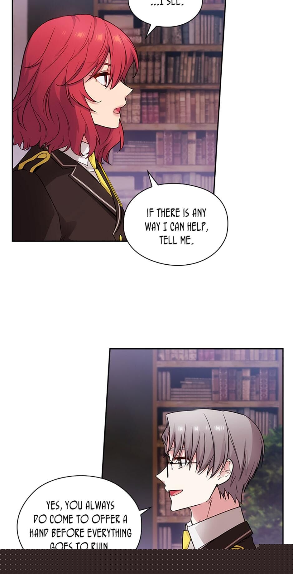 Reminiscence Adonis Chapter 170 - HolyManga.Net