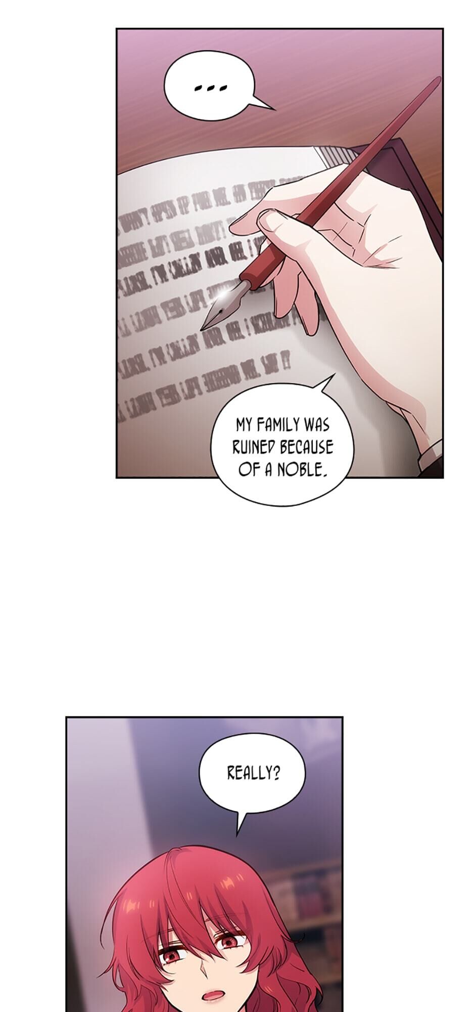 Reminiscence Adonis Chapter 170 - HolyManga.Net