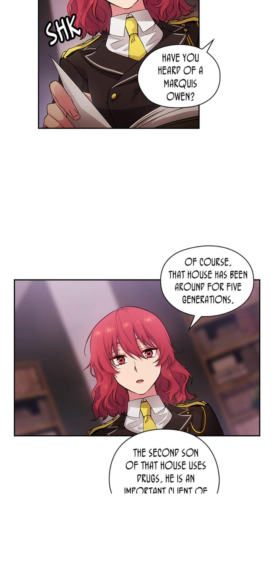Reminiscence Adonis Chapter 170 - HolyManga.Net