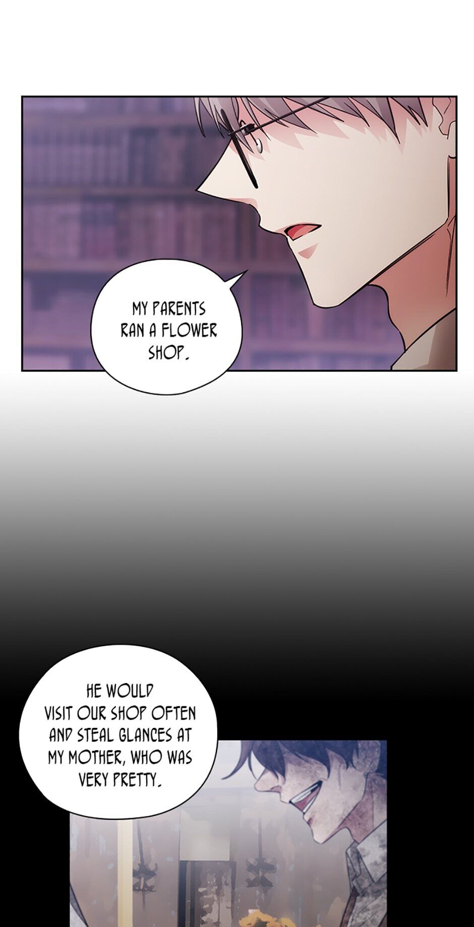 Reminiscence Adonis Chapter 170 - HolyManga.Net