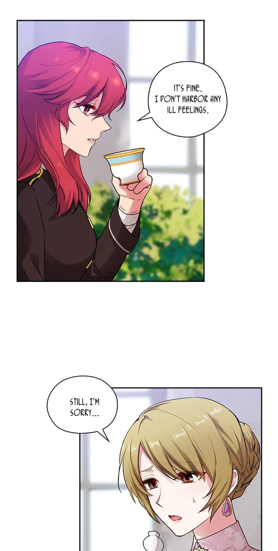 Reminiscence Adonis Chapter 170 - HolyManga.Net