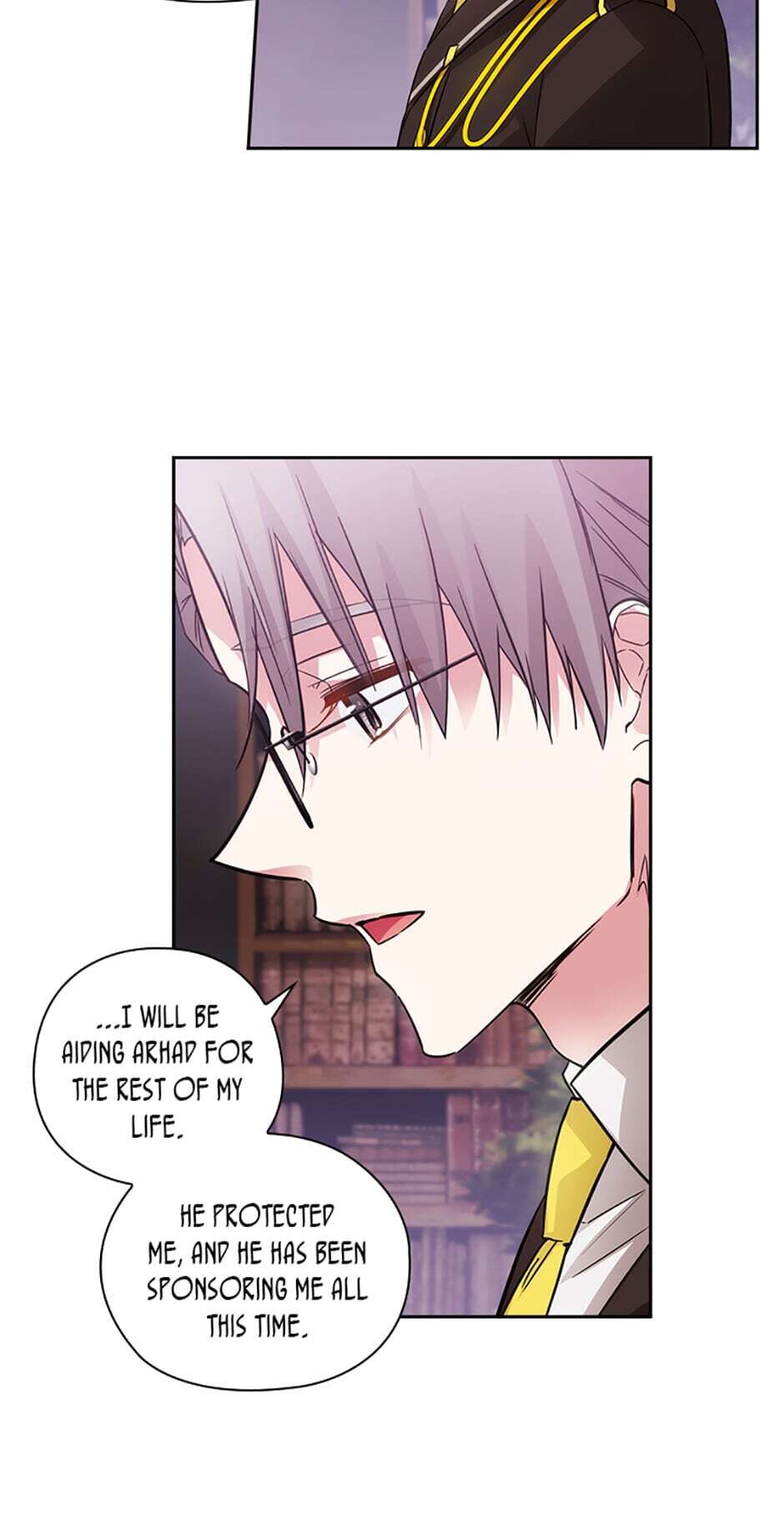 Reminiscence Adonis Chapter 170 - HolyManga.Net