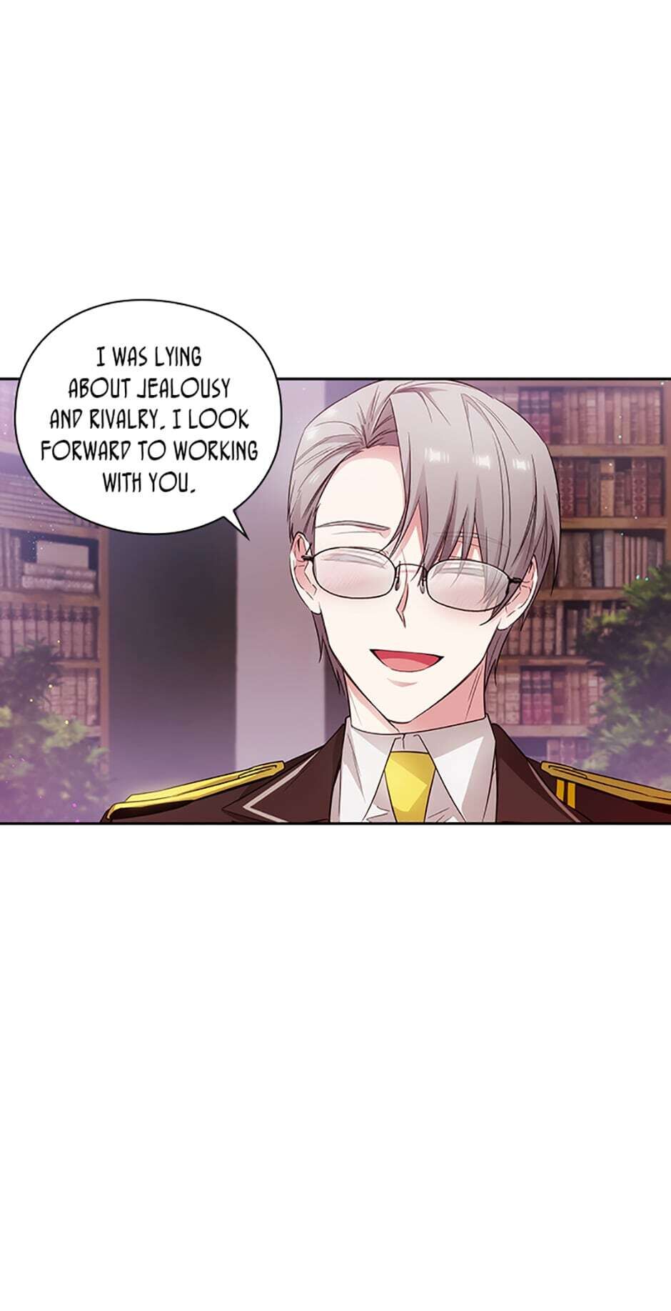 Reminiscence Adonis Chapter 170 - HolyManga.Net