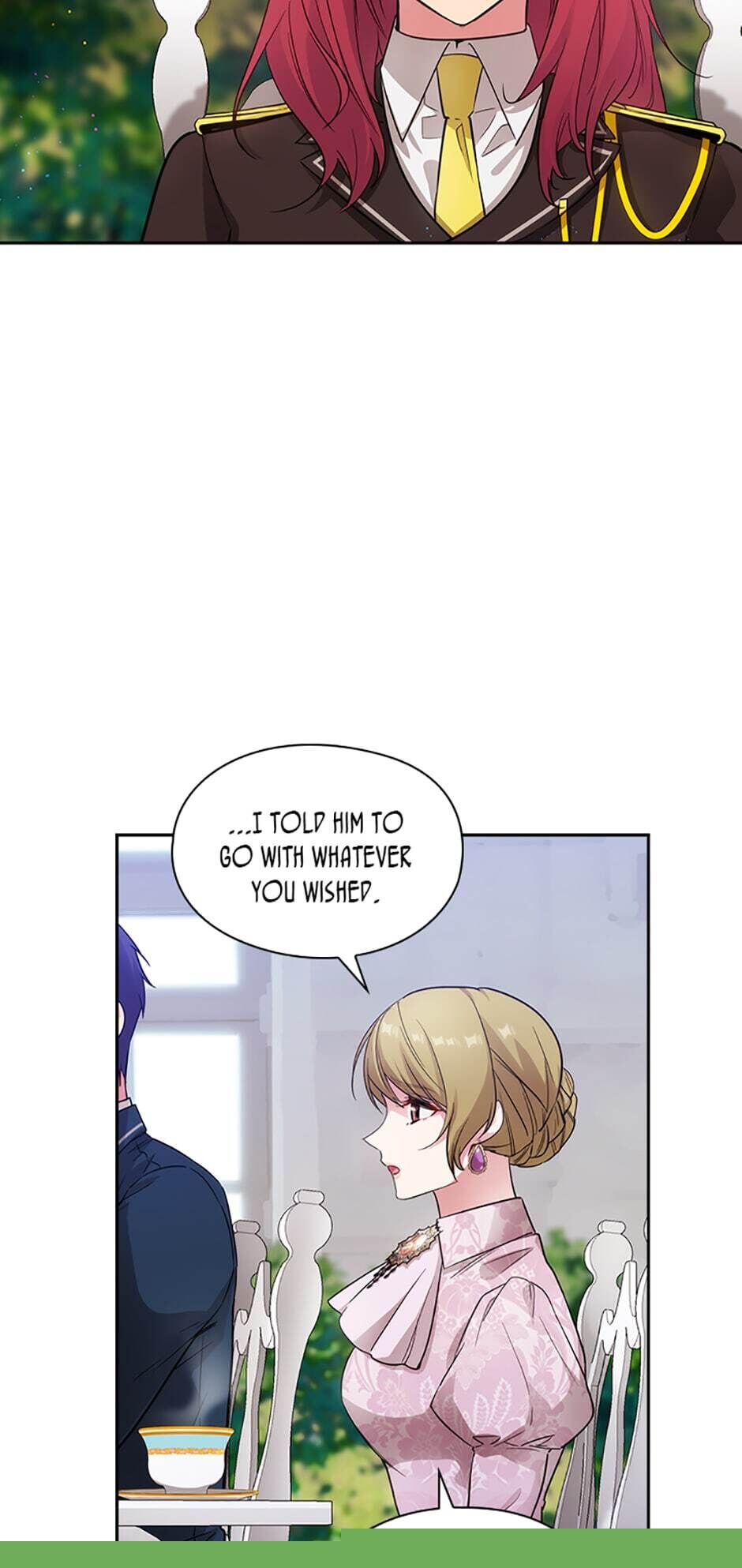 Reminiscence Adonis Chapter 171 - HolyManga.Net