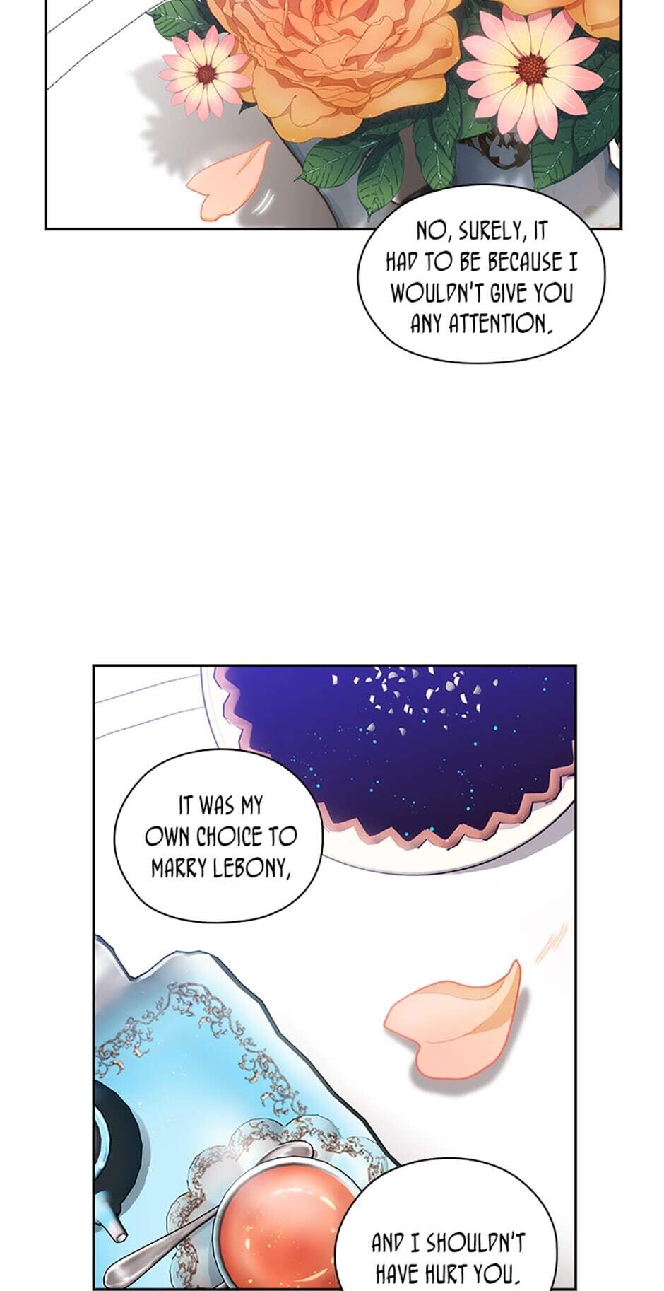 Reminiscence Adonis Chapter 171 - HolyManga.Net