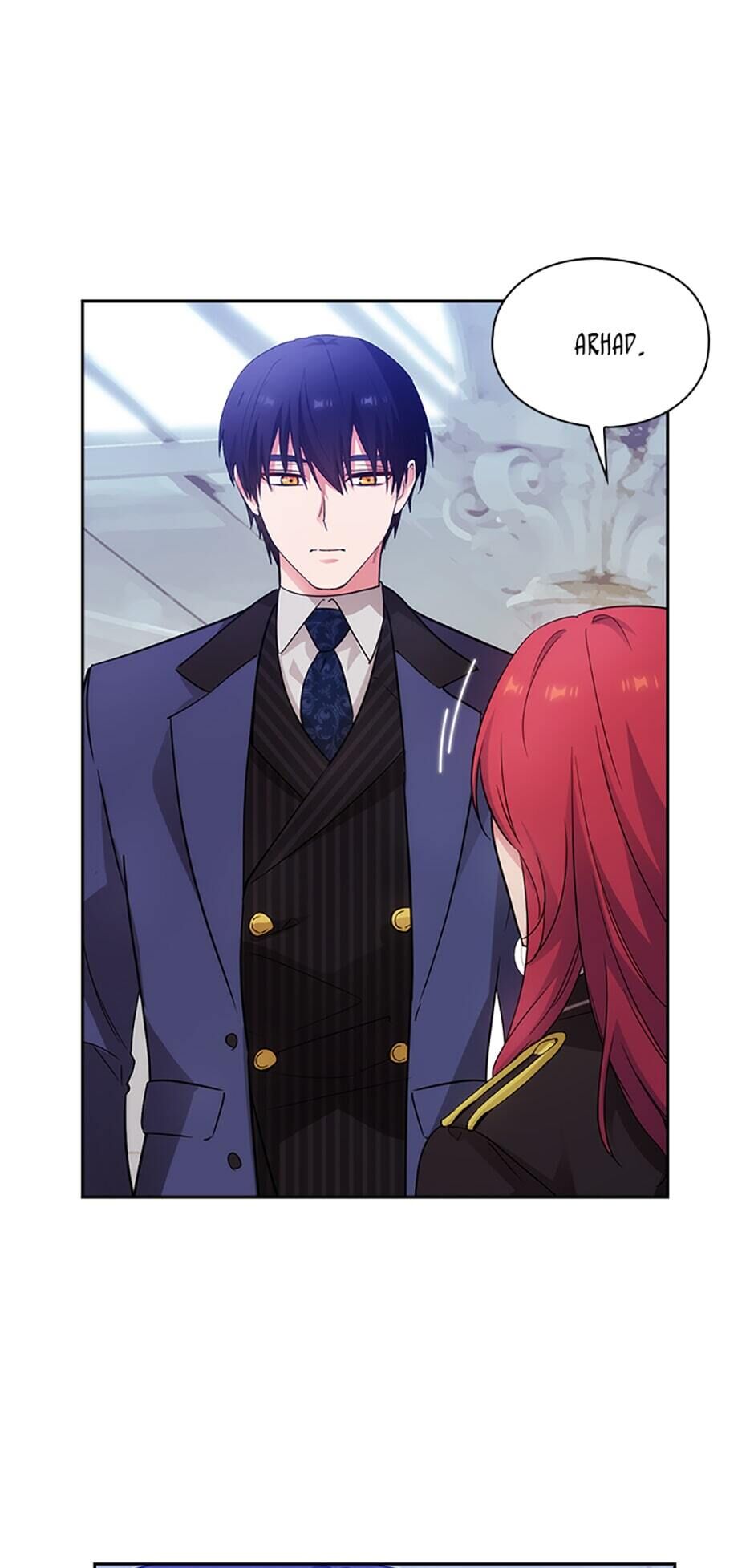 Reminiscence Adonis Chapter 171 - HolyManga.Net
