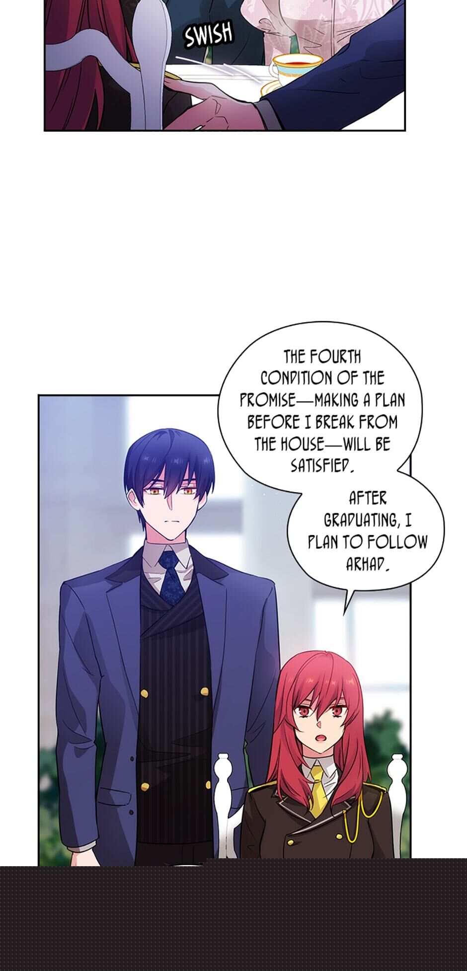 Reminiscence Adonis Chapter 171 - HolyManga.Net