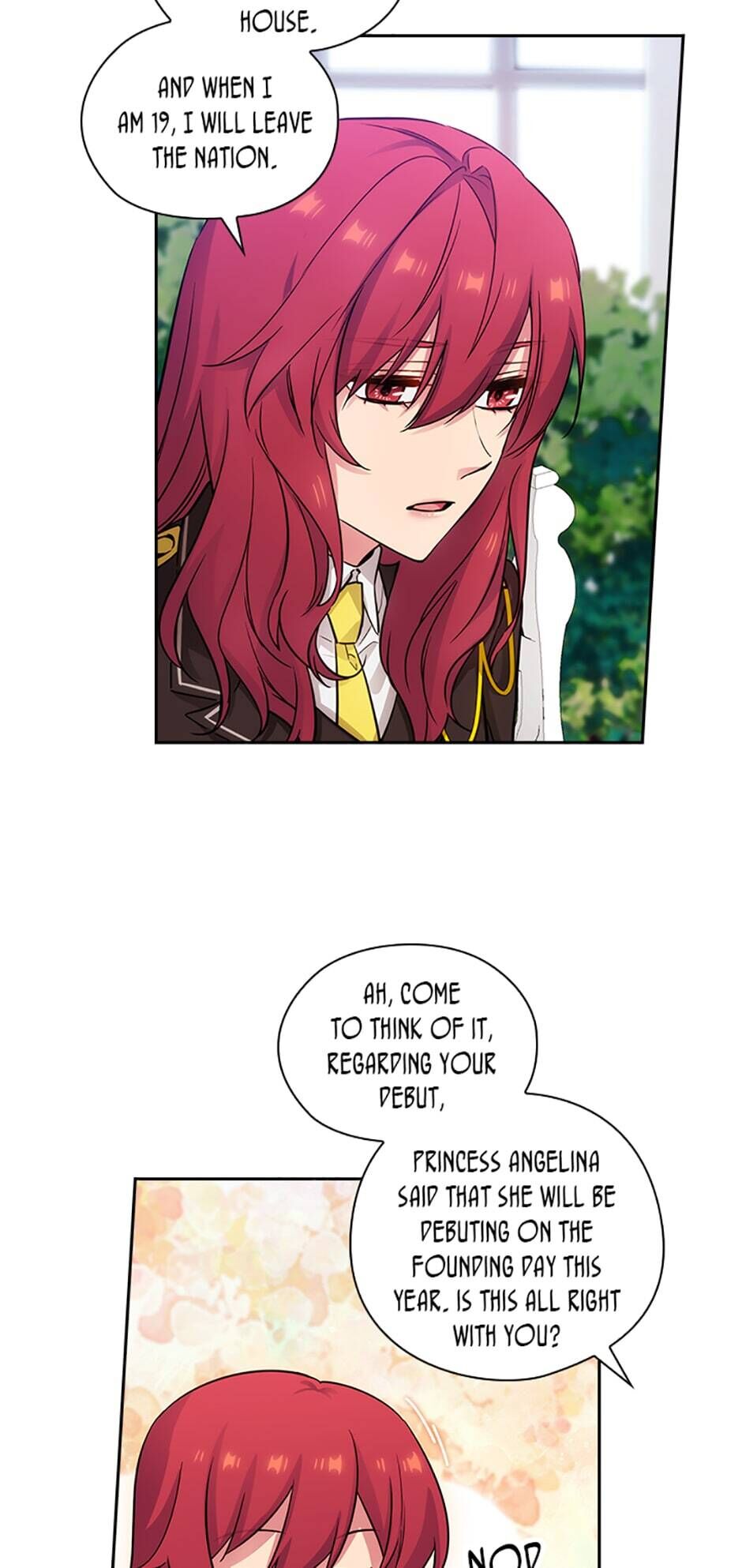 Reminiscence Adonis Chapter 171 - HolyManga.Net