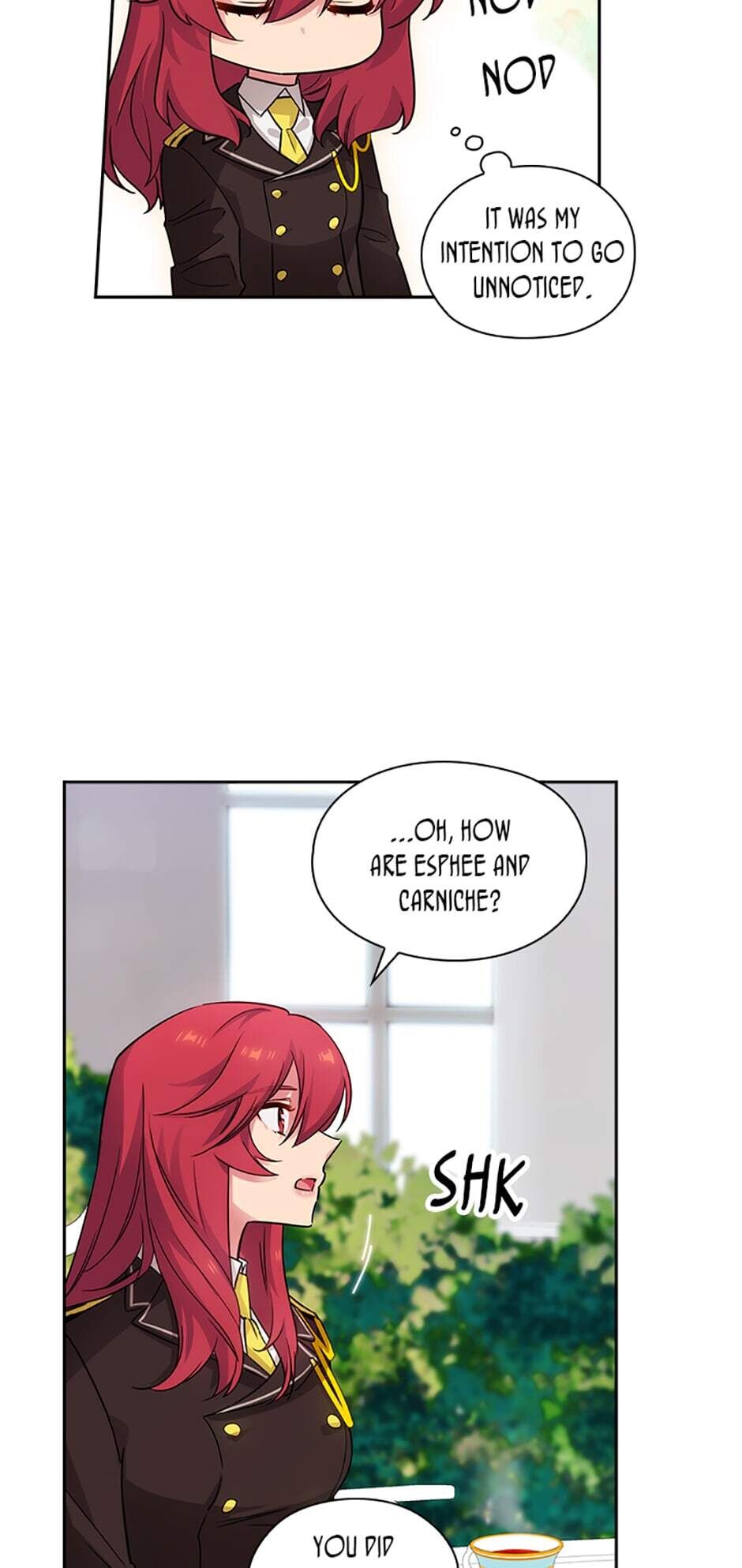 Reminiscence Adonis Chapter 171 - HolyManga.Net